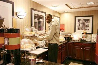 фото отеля Hampton Inn Groton