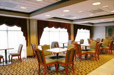 фото отеля Hampton Inn Groton