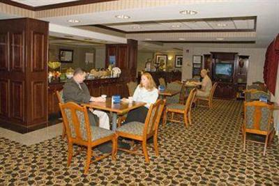 фото отеля Hampton Inn Groton