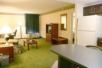 фото отеля Hampton Inn Groton