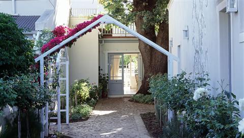 фото отеля The Last Word Franschhoek