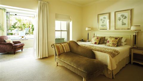 фото отеля The Last Word Franschhoek