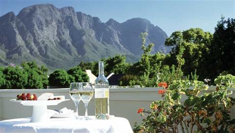 фото отеля The Last Word Franschhoek