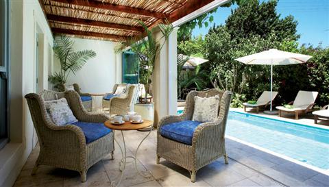 фото отеля The Last Word Franschhoek