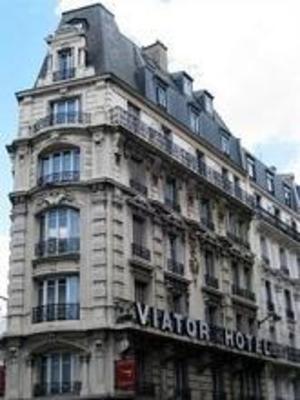 фото отеля Hotel Viator Gare de Lyon Paris