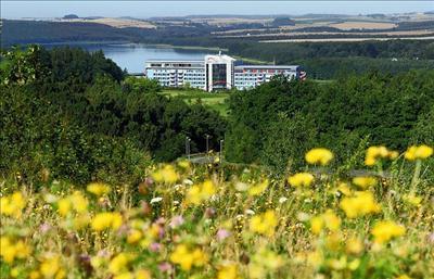 фото отеля Seehotel Zeulenroda