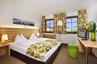 фото отеля Alphotel Innsbruck