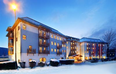 фото отеля Alphotel Innsbruck