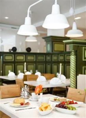 фото отеля Alphotel Innsbruck