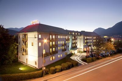 фото отеля Alphotel Innsbruck