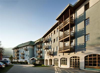 фото отеля Alphotel Innsbruck