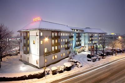 фото отеля Alphotel Innsbruck