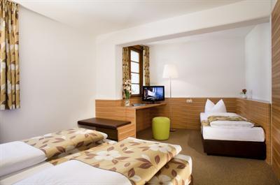 фото отеля Alphotel Innsbruck