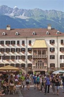 фото отеля Alphotel Innsbruck