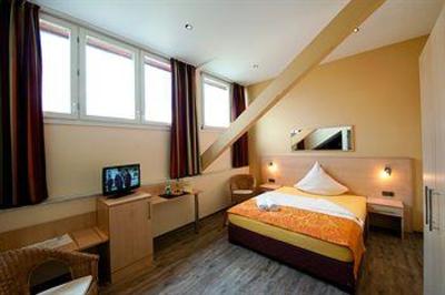 фото отеля Hotel Alt Speyer