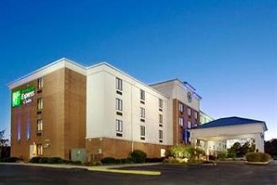 фото отеля Holiday Inn Express Gahanna / Columbus Airport E