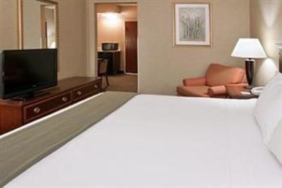 фото отеля Holiday Inn Express Gahanna / Columbus Airport E