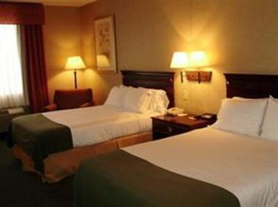 фото отеля Holiday Inn Express Gahanna / Columbus Airport E