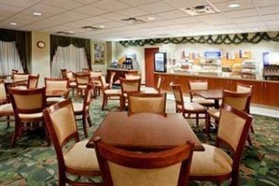 фото отеля Holiday Inn Express Gahanna / Columbus Airport E