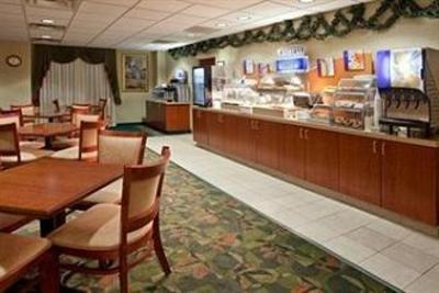 фото отеля Holiday Inn Express Gahanna / Columbus Airport E