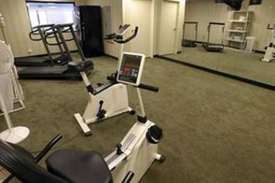 фото отеля Holiday Inn Express Gahanna / Columbus Airport E