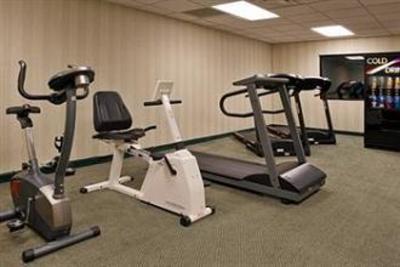 фото отеля Holiday Inn Express Gahanna / Columbus Airport E