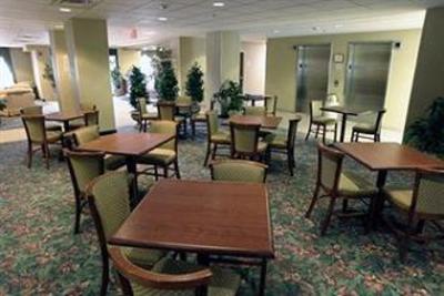 фото отеля Holiday Inn Express Gahanna / Columbus Airport E