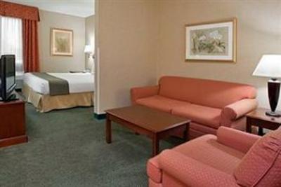 фото отеля Holiday Inn Express Gahanna / Columbus Airport E
