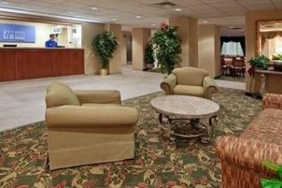 фото отеля Holiday Inn Express Gahanna / Columbus Airport E