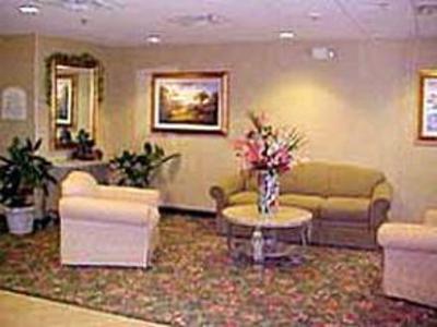фото отеля Holiday Inn Express Gahanna / Columbus Airport E