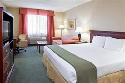 фото отеля Holiday Inn Express Gahanna / Columbus Airport E