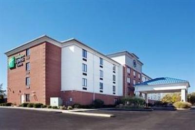 фото отеля Holiday Inn Express Gahanna / Columbus Airport E