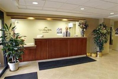 фото отеля Holiday Inn Express Gahanna / Columbus Airport E