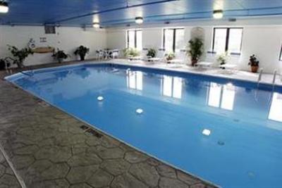 фото отеля Holiday Inn Express Gahanna / Columbus Airport E