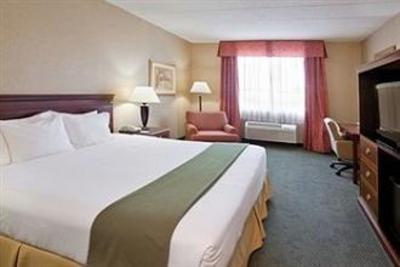 фото отеля Holiday Inn Express Gahanna / Columbus Airport E