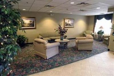 фото отеля Holiday Inn Express Gahanna / Columbus Airport E