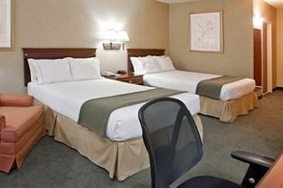фото отеля Holiday Inn Express Gahanna / Columbus Airport E