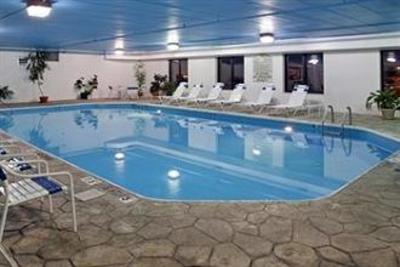 фото отеля Holiday Inn Express Gahanna / Columbus Airport E