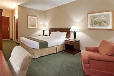 фото отеля Holiday Inn Express Gahanna / Columbus Airport E