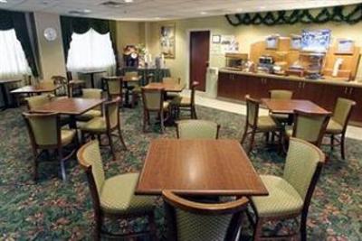 фото отеля Holiday Inn Express Gahanna / Columbus Airport E