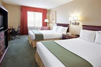 фото отеля Holiday Inn Express Gahanna / Columbus Airport E