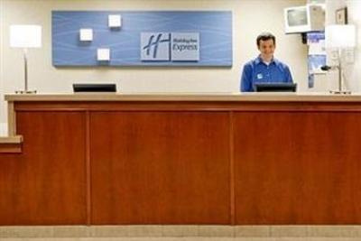 фото отеля Holiday Inn Express Gahanna / Columbus Airport E