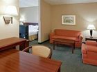 фото отеля Holiday Inn Express Gahanna / Columbus Airport E