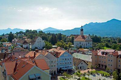 фото отеля Hotel Ludwig Am Seidlpark