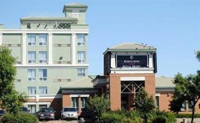 фото отеля West Harvest Inn Regina