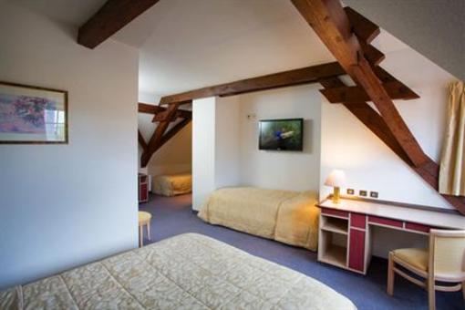 фото отеля Hostellerie Groff Aux Deux Clefs