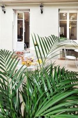 фото отеля Hotel Villa Sorel