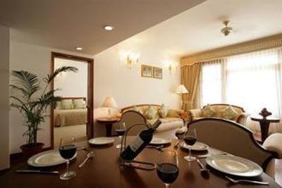 фото отеля Jaypee Residency Manor