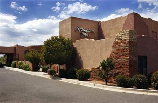 фото отеля Hampton Inn Sedona