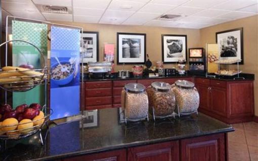 фото отеля Hampton Inn Sedona